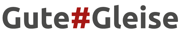 Logo Gute Gleise e.V.