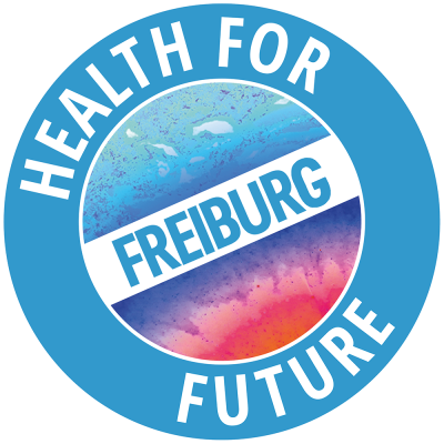 Logo von Health for Future Freiburg