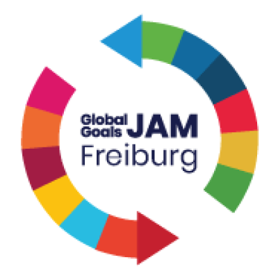 Global Goals Jam Logo
