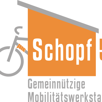 Logo der Mobilitätswerkstatt Schopf5