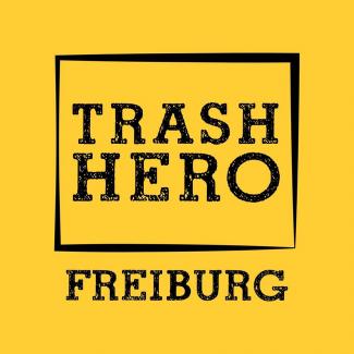 Trash Hero Freiburg logo