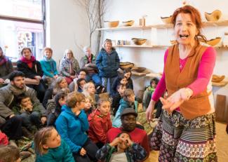 Das war 2019. Diese Mal steigen wir auf's Rad um!