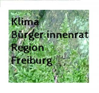 Das Logo des Klimabürgerinnenrats für Freiburg und Region