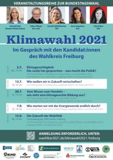 flyer klimwahl