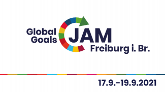 Logo Global Goals jam