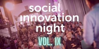 Social Innovation Night im Kreativpark Lokhalle