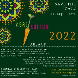 ablauf flyer