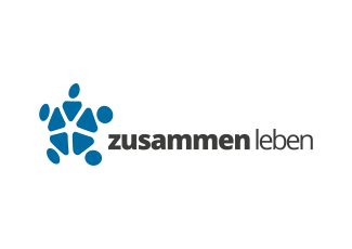 Logo zusammen leben e.V. 