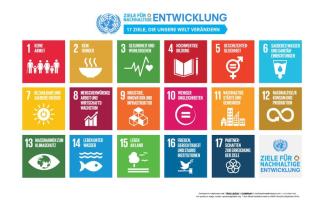 17 SDGs