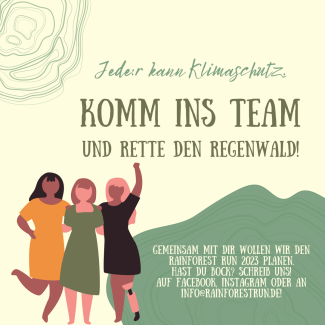 Komm ins Team!