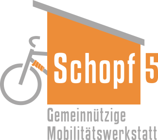 Logo der Mobilitätswerkstatt Schopf5