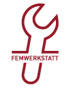 Logo Femwerkstatt