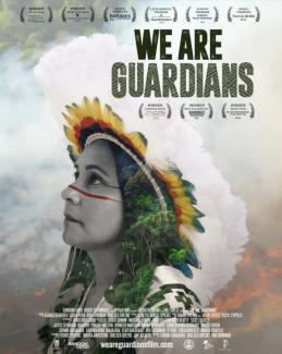 Poster des Films: Das Portrait einer indigenen Person