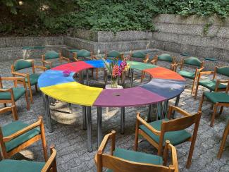 Runder Tisch Waldhof