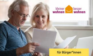 Pärchen mittleren Alters