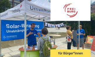 PV-Infostand