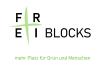 Freiblocks Logo